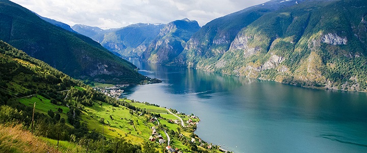Norveç Fiyordları Gemi Turları Norveç Fiyordları Gemi Turları